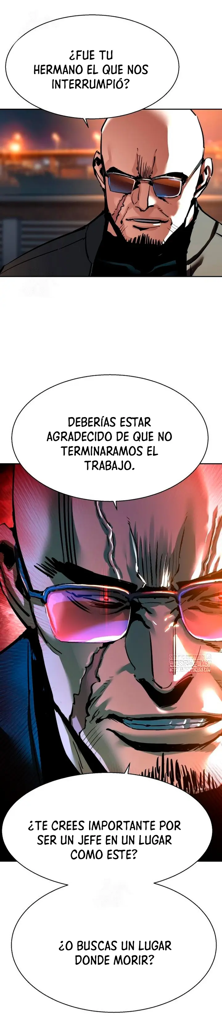 El Asesino Yu Ijin - Capítulo 261 - Página 26 - LectorTMOo