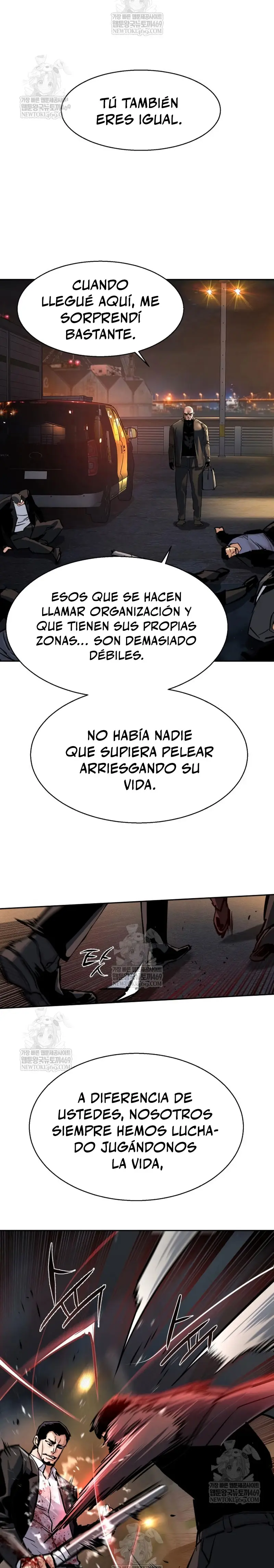 El Asesino Yu Ijin - Capítulo 262 - Página 9 - LectorTMOo
