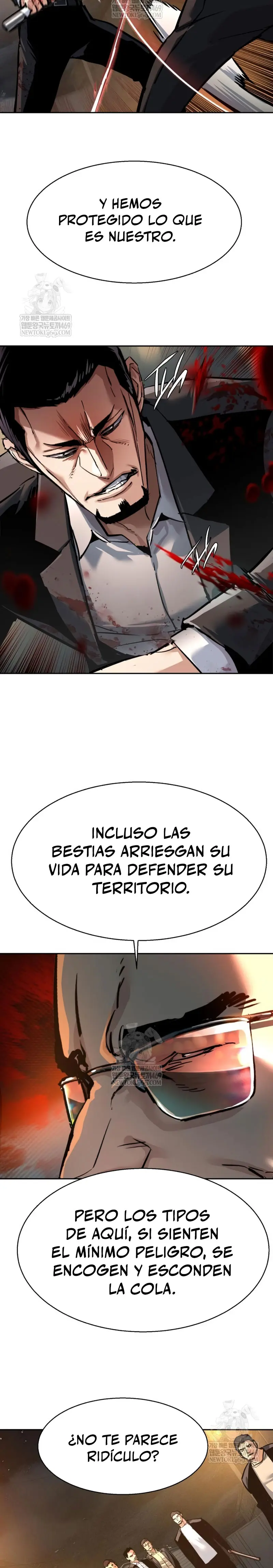 El Asesino Yu Ijin - Capítulo 262 - Página 10 - LectorTMOo