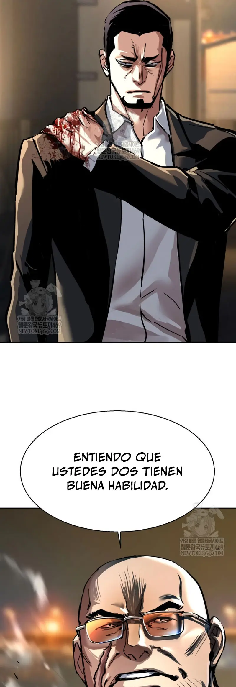 El Asesino Yu Ijin - Capítulo 262 - Página 32 - LectorTMOo