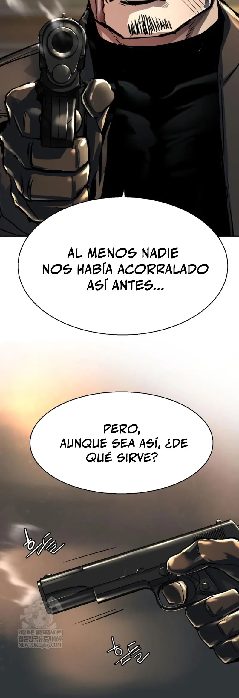 El Asesino Yu Ijin - Capítulo 262 - Página 33 - LectorTMOo