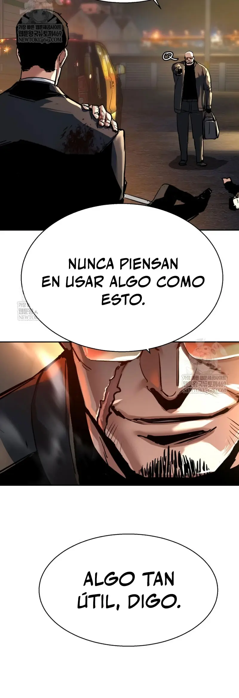 El Asesino Yu Ijin - Capítulo 262 - Página 36 - LectorTMOo