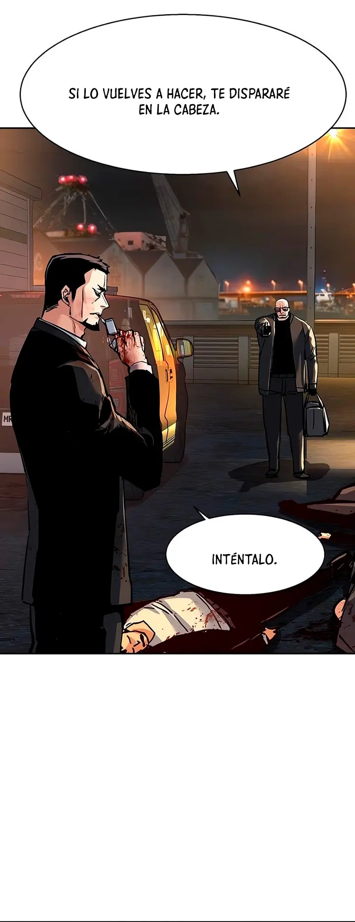 El Asesino Yu Ijin - Capítulo 263 - Página 8 - LectorTMOo