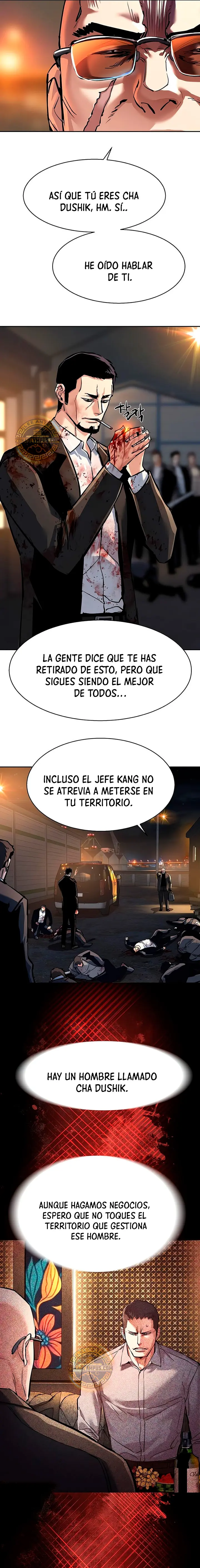El Asesino Yu Ijin - Capítulo 263 - Página 9 - LectorTMOo