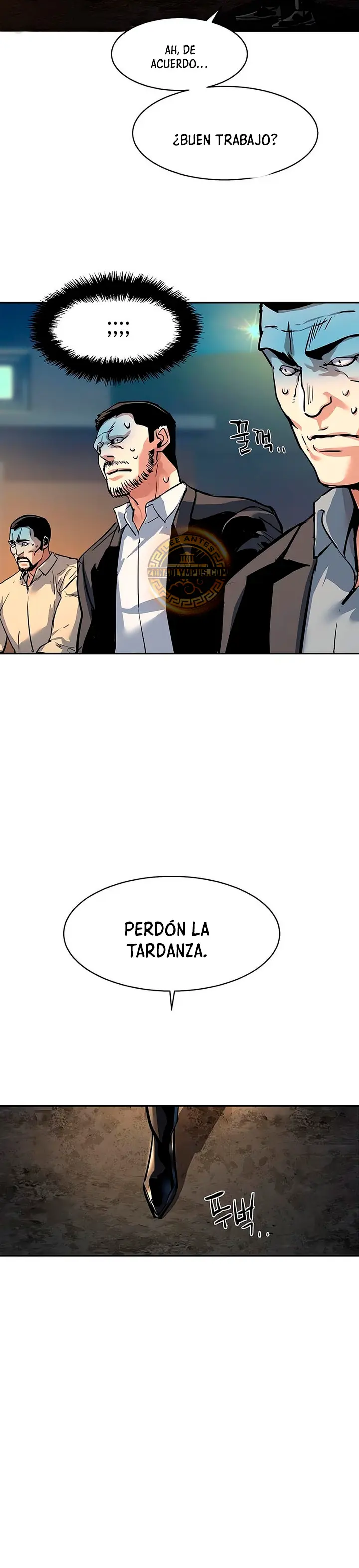 El Asesino Yu Ijin - Capítulo 263 - Página 33 - LectorTMOo