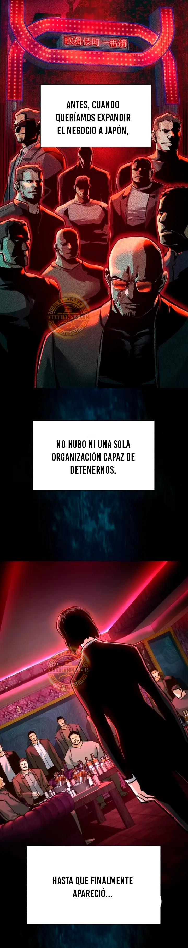 El Asesino Yu Ijin - Capítulo 264 - Página 3 - LectorTMOo