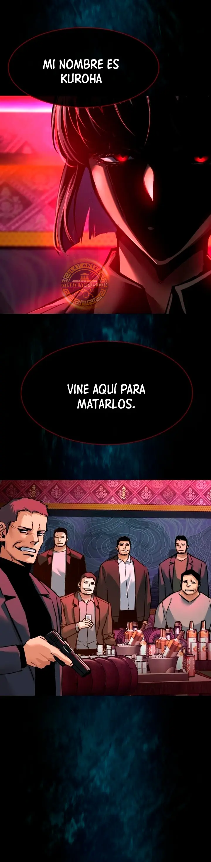 El Asesino Yu Ijin - Capítulo 264 - Página 4 - LectorTMOo
