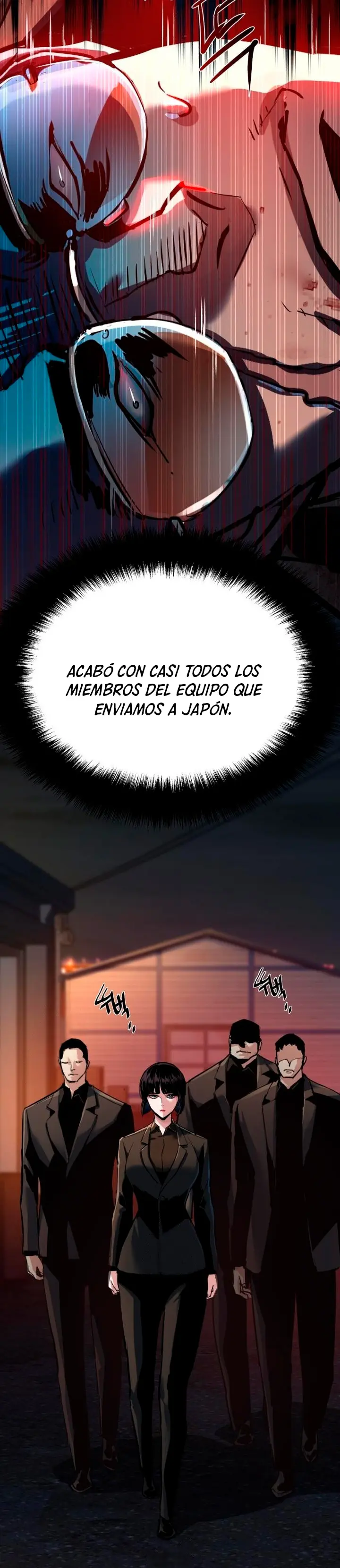 El Asesino Yu Ijin - Capítulo 264 - Página 8 - LectorTMOo