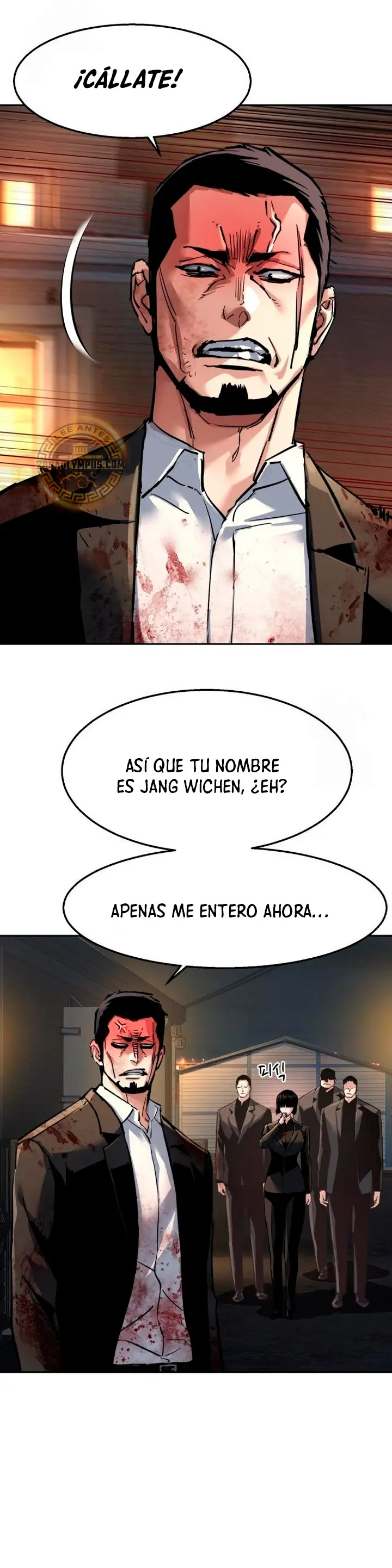 El Asesino Yu Ijin - Capítulo 264 - Página 13 - LectorTMOo