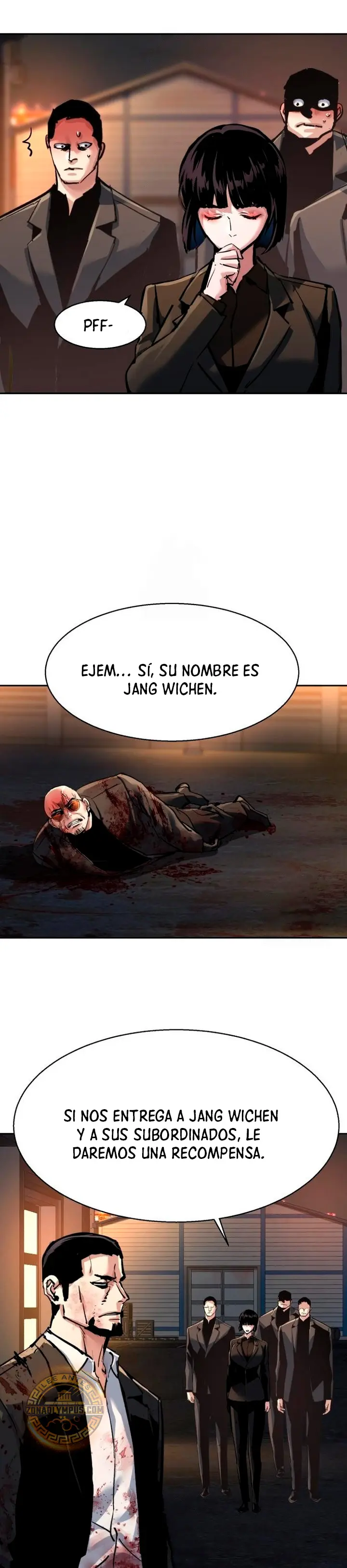El Asesino Yu Ijin - Capítulo 264 - Página 14 - LectorTMOo