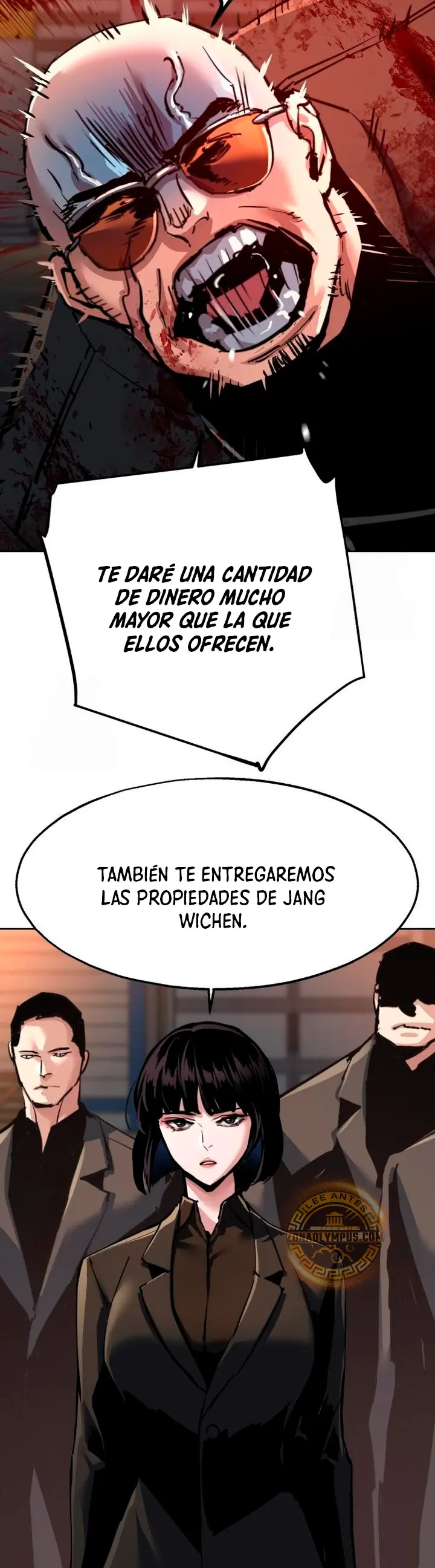 El Asesino Yu Ijin - Capítulo 264 - Página 16 - LectorTMOo
