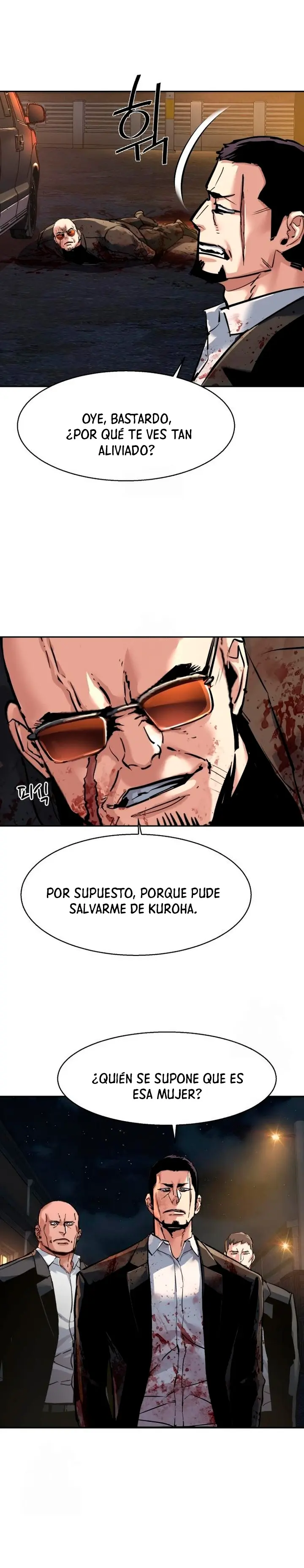El Asesino Yu Ijin - Capítulo 264 - Página 33 - LectorTMOo