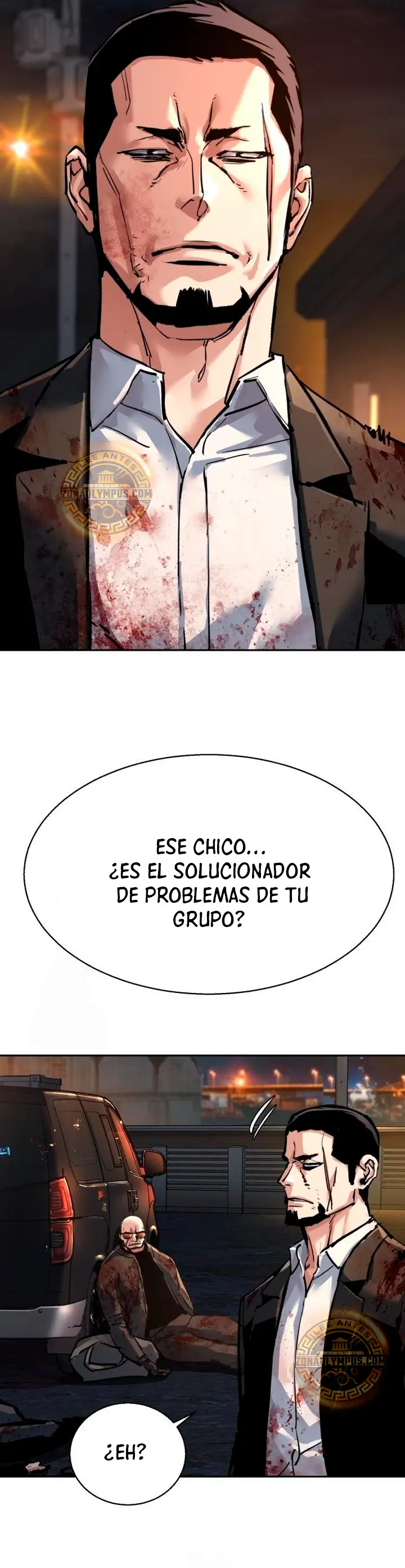 El Asesino Yu Ijin - Capítulo 264 - Página 39 - LectorTMOo