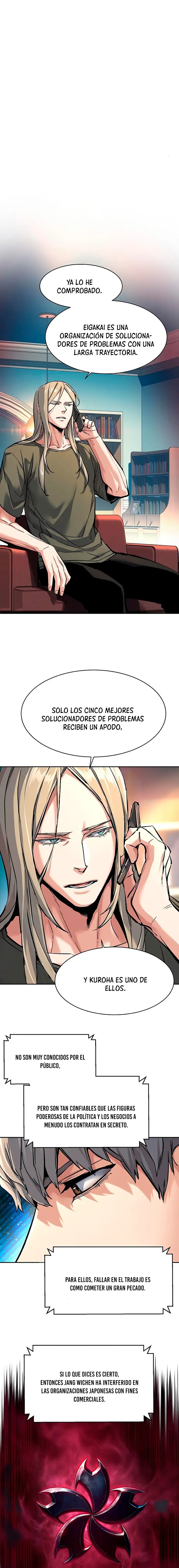 El Asesino Yu Ijin - Capítulo 265 - Página 1 - LectorTMOo