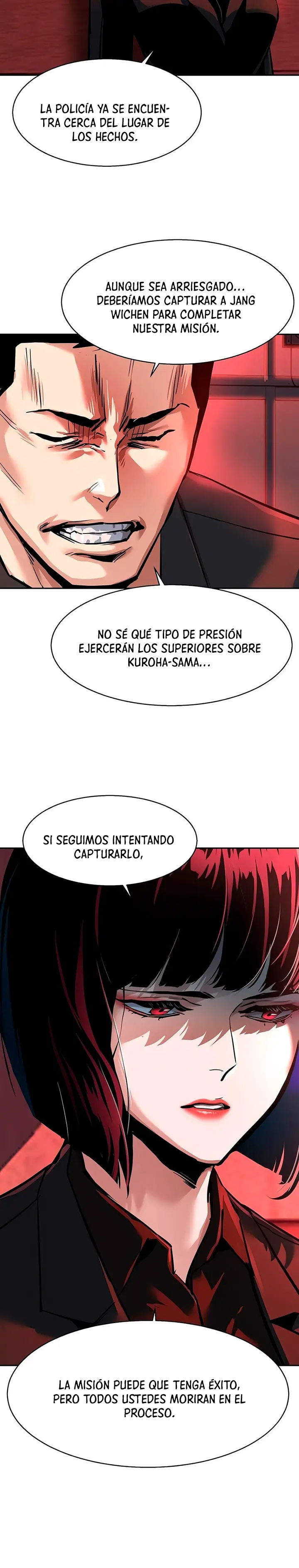 El Asesino Yu Ijin - Capítulo 265 - Página 5 - LectorTMOo