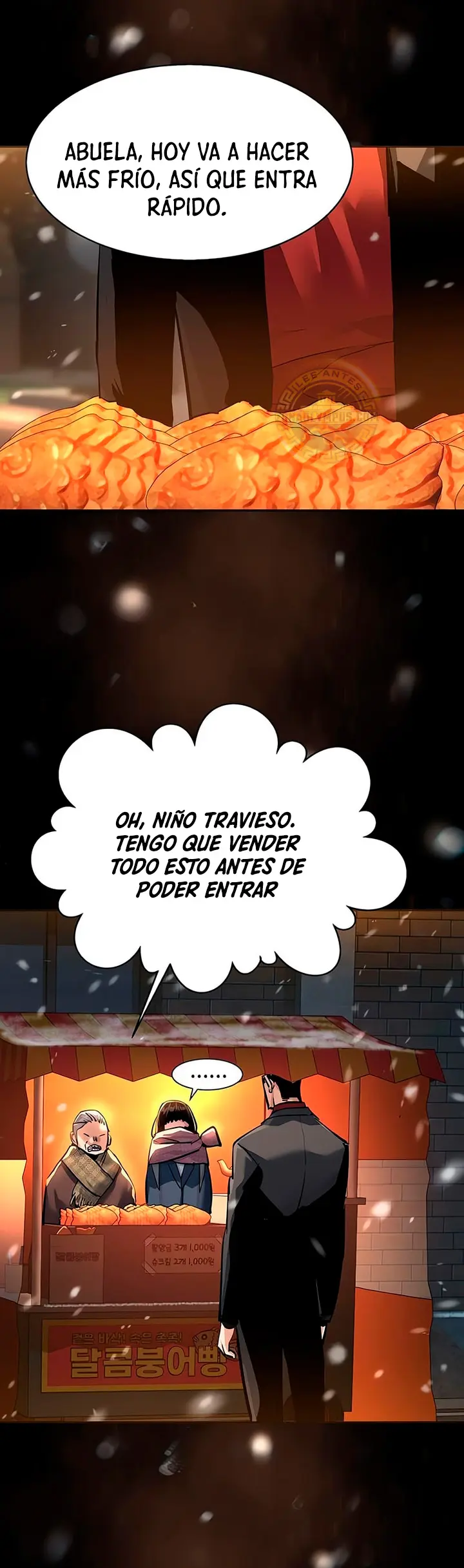 El Asesino Yu Ijin - Capítulo 265 - Página 20 - LectorTMOo