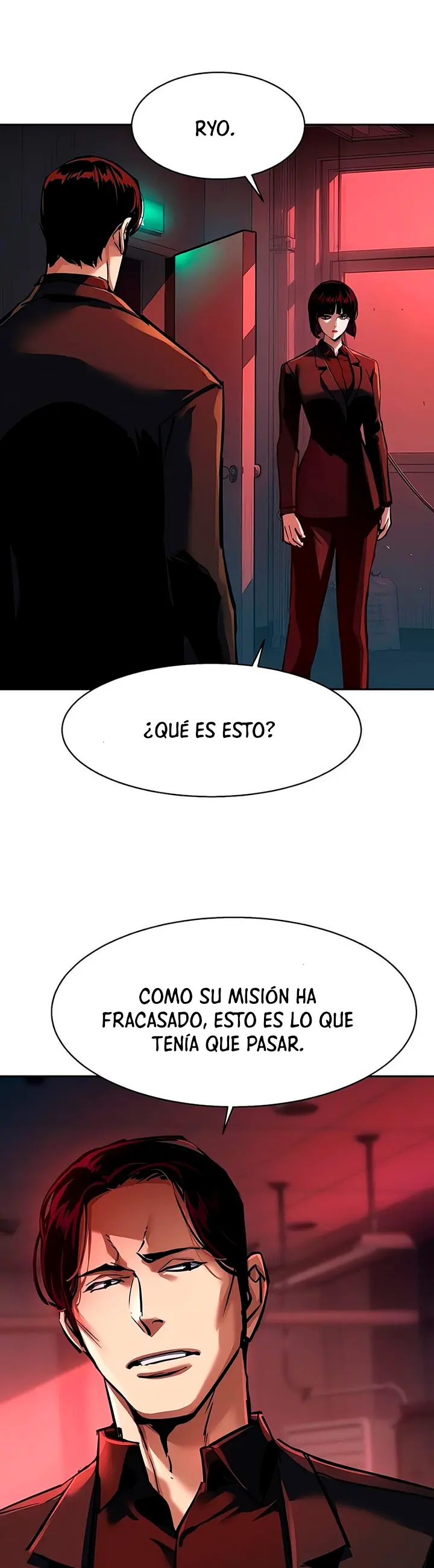 El Asesino Yu Ijin - Capítulo 265 - Página 29 - LectorTMOo