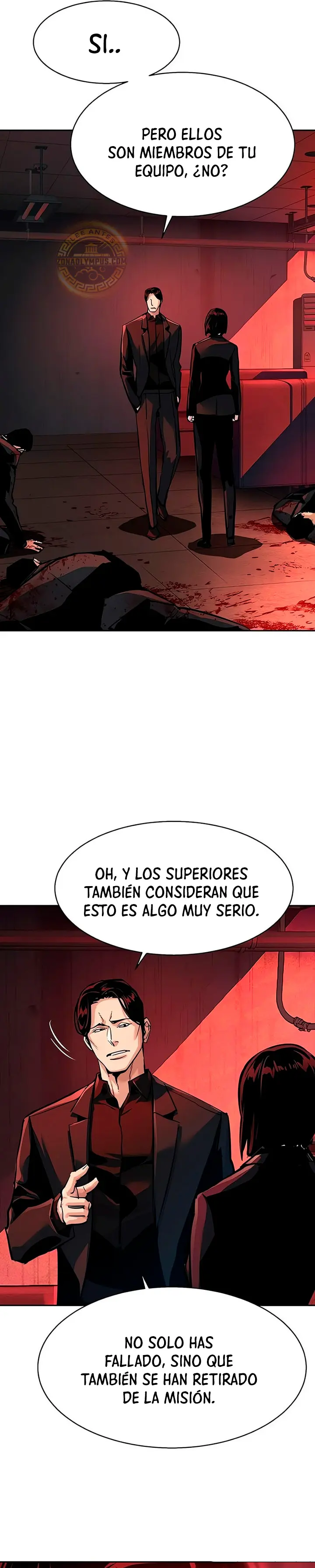 El Asesino Yu Ijin - Capítulo 265 - Página 31 - LectorTMOo