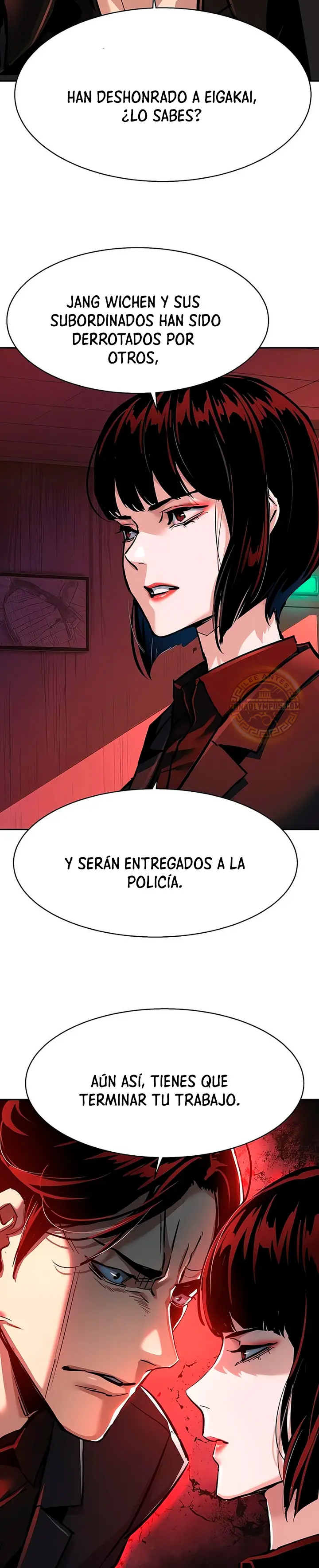 El Asesino Yu Ijin - Capítulo 265 - Página 33 - LectorTMOo