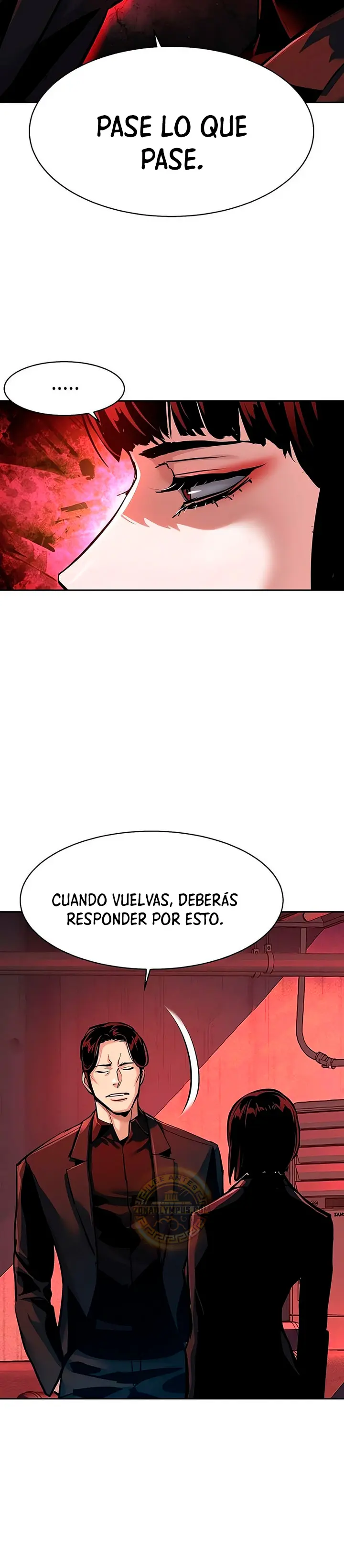 El Asesino Yu Ijin - Capítulo 265 - Página 34 - LectorTMOo