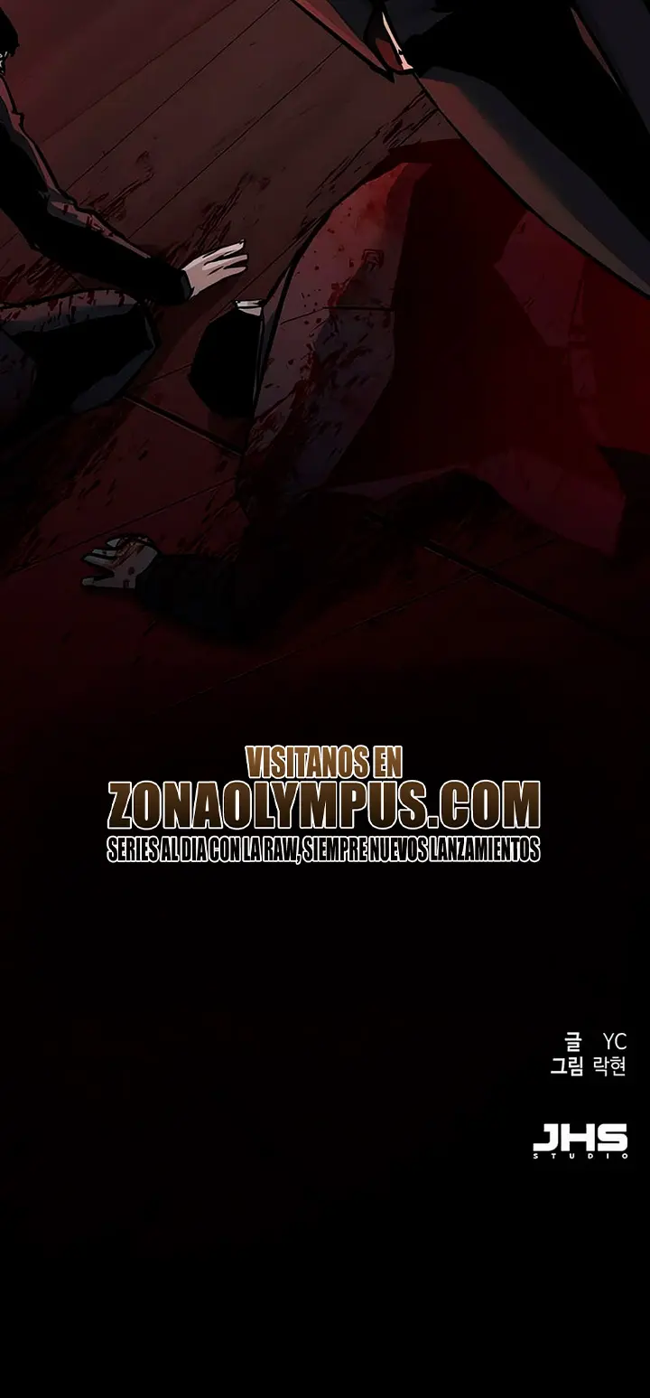 El Asesino Yu Ijin - Capítulo 265 - Página 37 - LectorTMOo