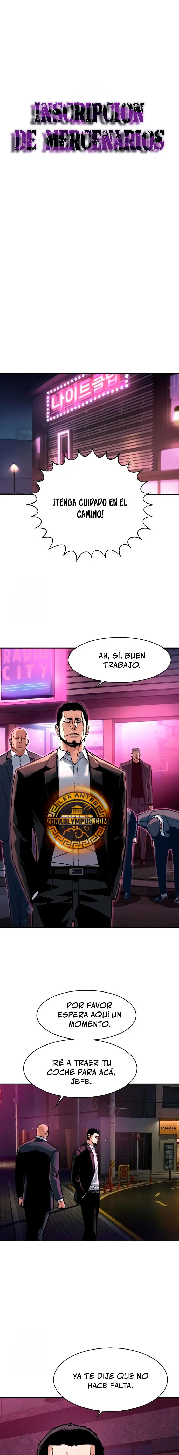 El Asesino Yu Ijin - Capítulo 266 - Página 1 - LectorTMOo