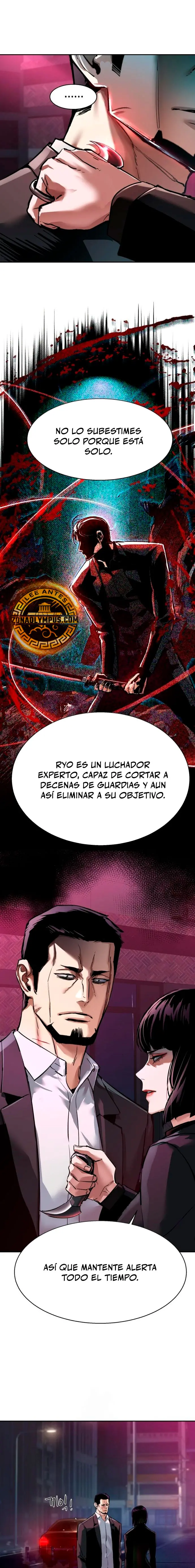 El Asesino Yu Ijin - Capítulo 266 - Página 6 - LectorTMOo