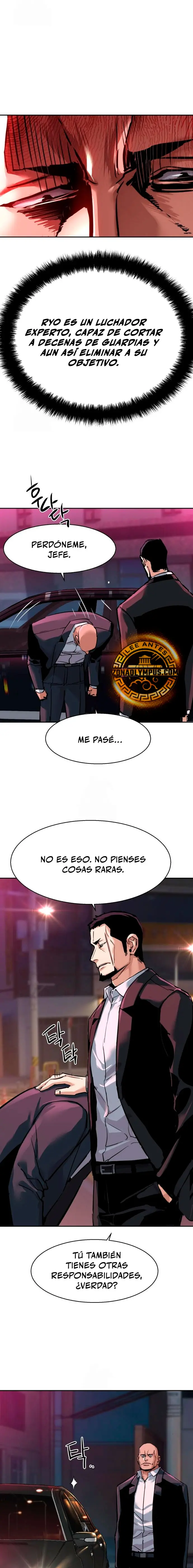El Asesino Yu Ijin - Capítulo 266 - Página 13 - LectorTMOo