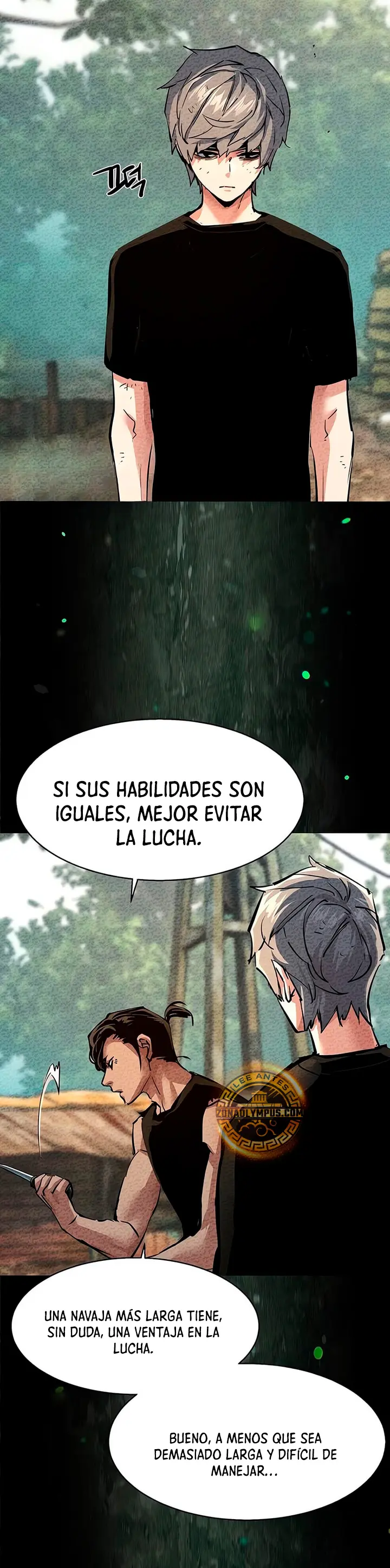 El Asesino Yu Ijin - Capítulo 267 - Página 23 - LectorTMOo
