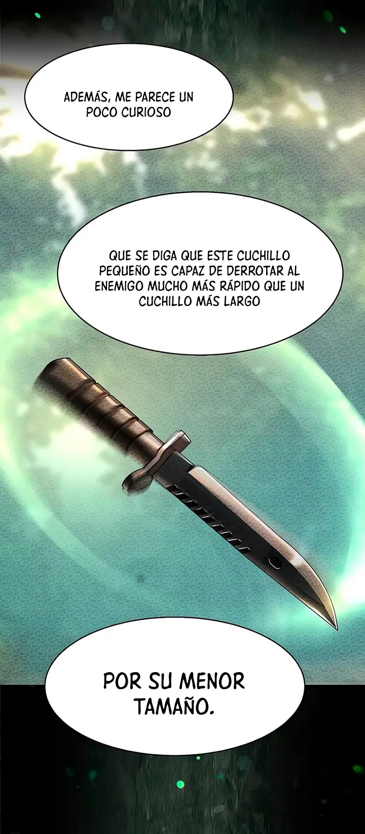 El Asesino Yu Ijin - Capítulo 267 - Página 24 - LectorTMOo