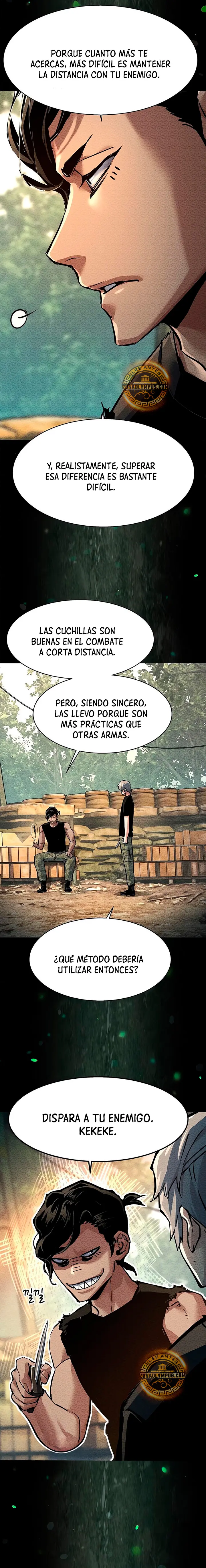 El Asesino Yu Ijin - Capítulo 267 - Página 25 - LectorTMOo