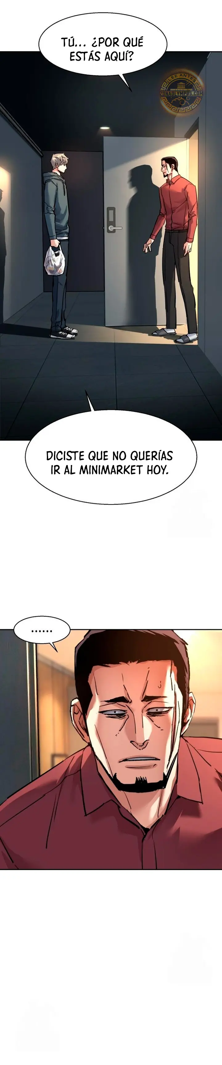 El Asesino Yu Ijin - Capítulo 268 - Página 36 - LectorTMOo