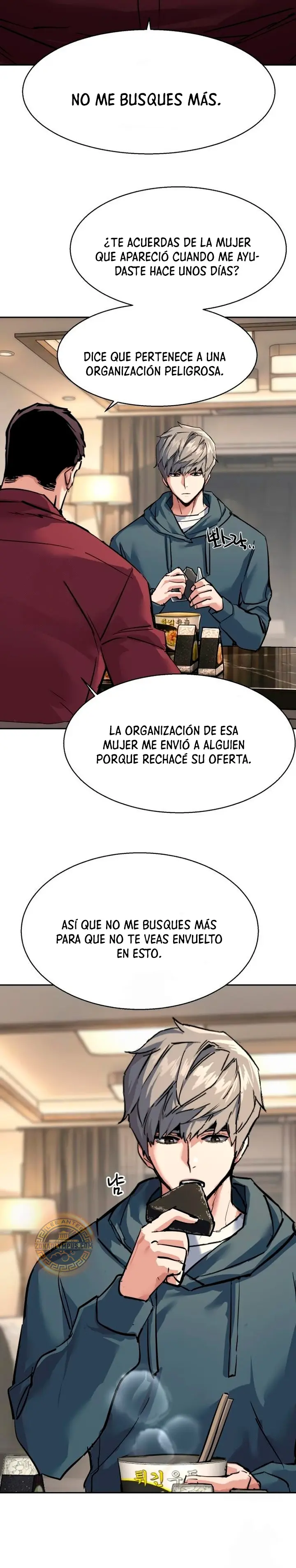 El Asesino Yu Ijin - Capítulo 268 - Página 38 - LectorTMOo
