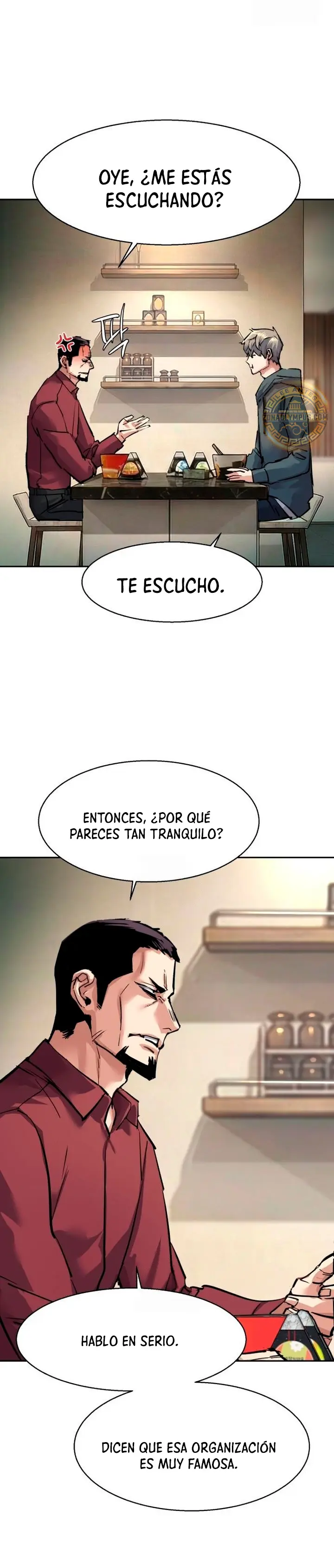 El Asesino Yu Ijin - Capítulo 268 - Página 39 - LectorTMOo