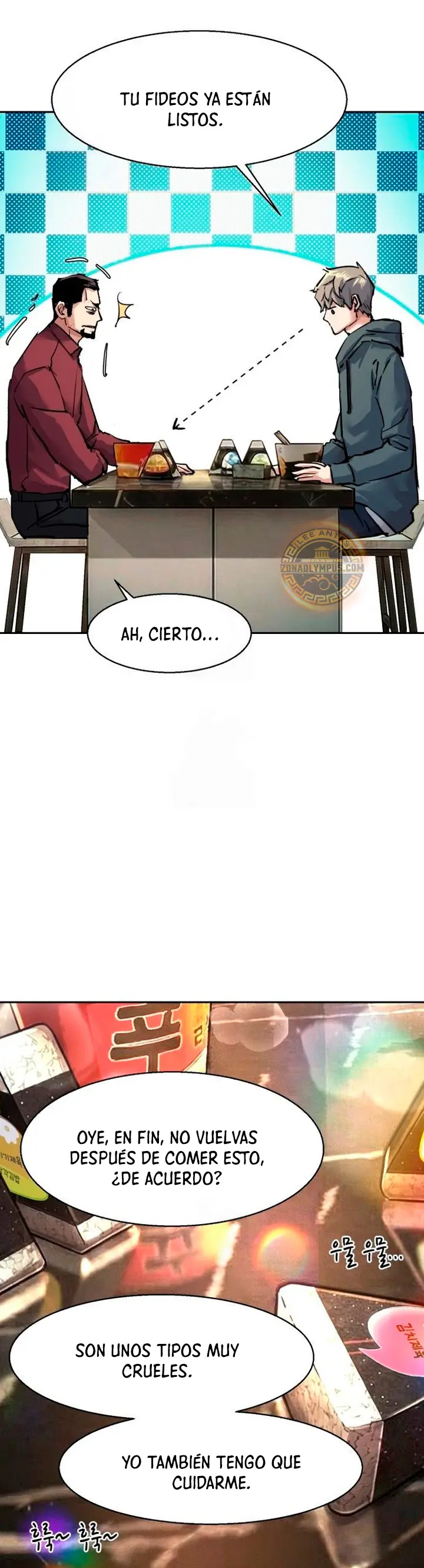 El Asesino Yu Ijin - Capítulo 268 - Página 40 - LectorTMOo