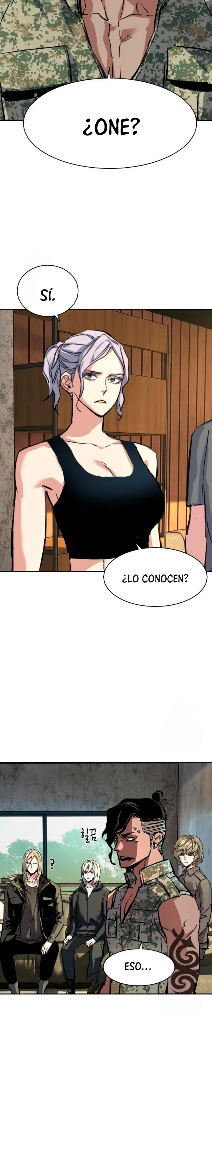 El Asesino Yu Ijin - Capítulo 269 - Página 32 - LectorTMOo