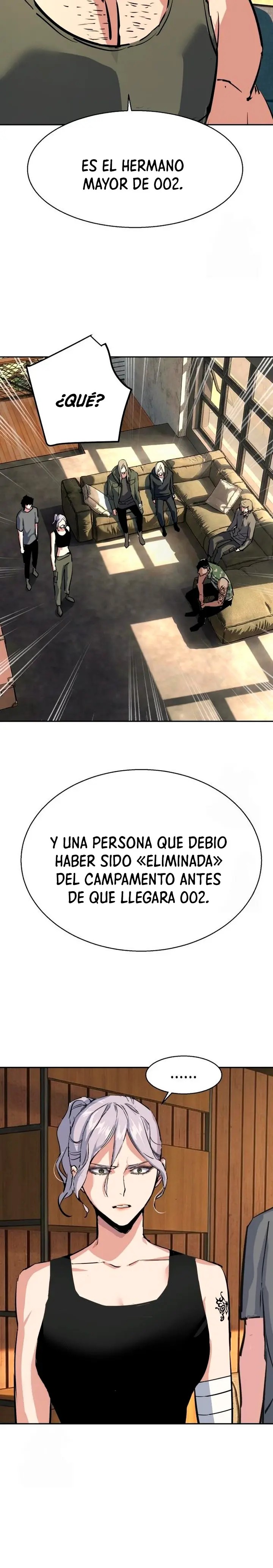 El Asesino Yu Ijin - Capítulo 269 - Página 34 - LectorTMOo