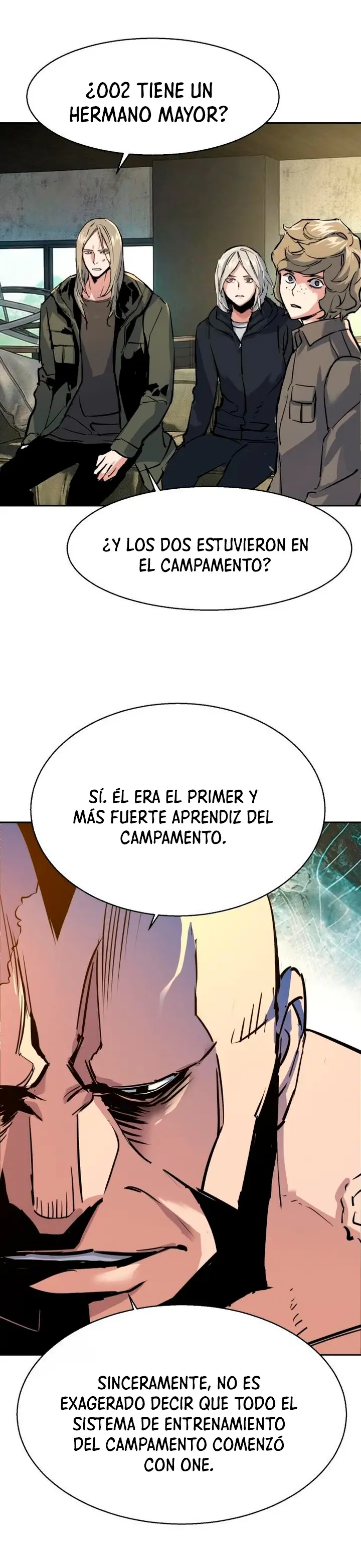 El Asesino Yu Ijin - Capítulo 269 - Página 35 - LectorTMOo