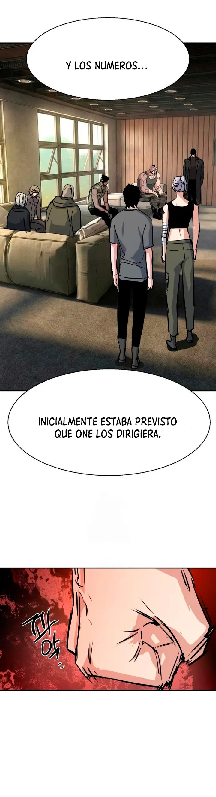 El Asesino Yu Ijin - Capítulo 269 - Página 36 - LectorTMOo