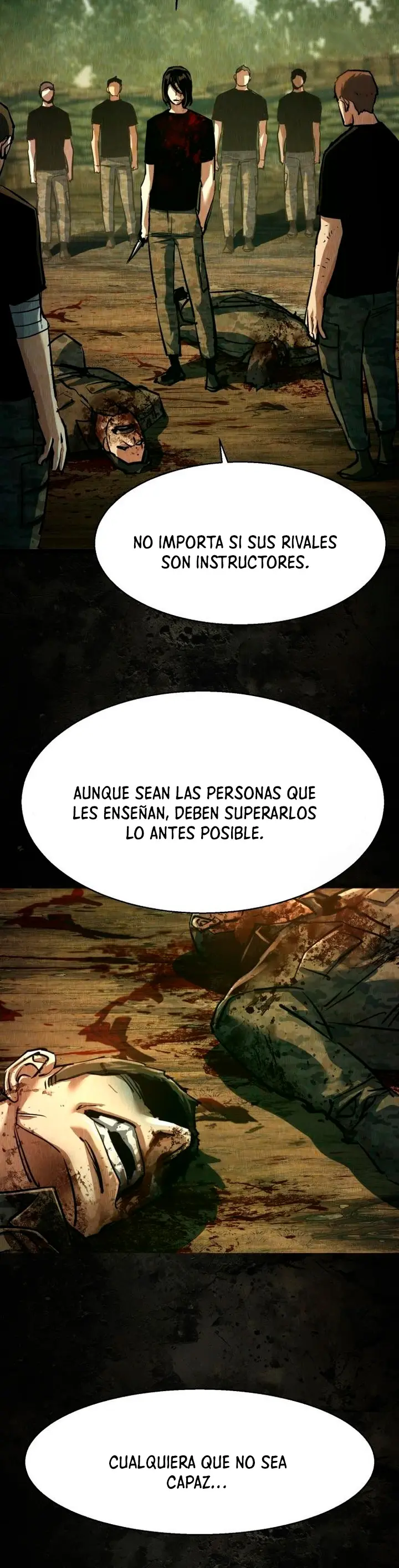 El Asesino Yu Ijin - Capítulo 270 - Página 4 - LectorTMOo