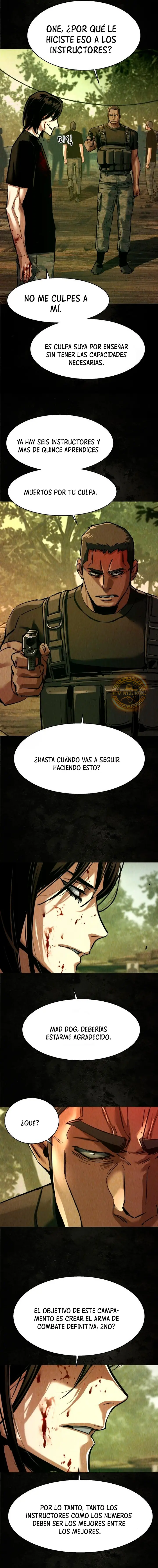 El Asesino Yu Ijin - Capítulo 270 - Página 10 - LectorTMOo