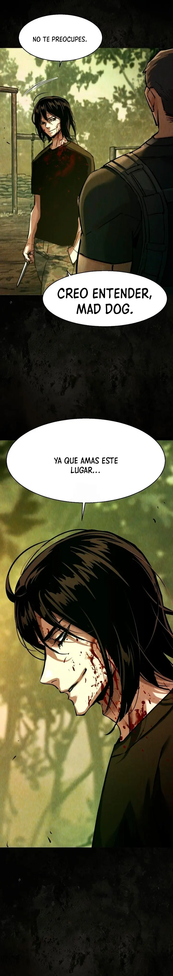 El Asesino Yu Ijin - Capítulo 270 - Página 13 - LectorTMOo