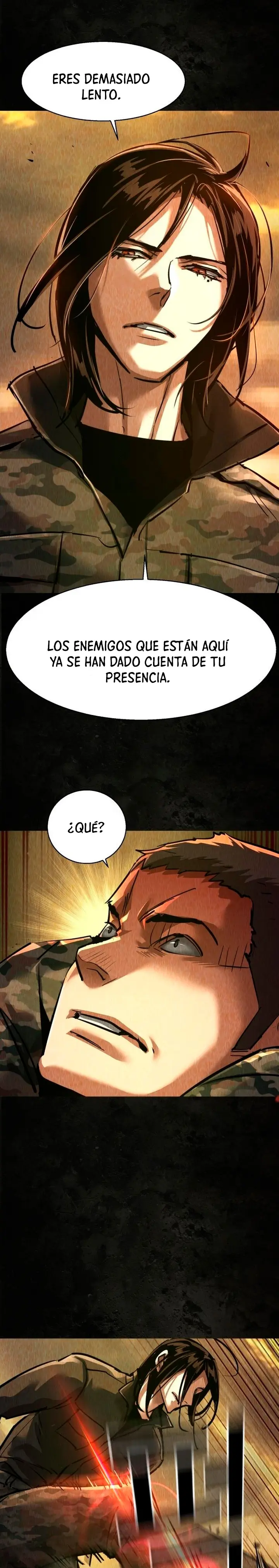 El Asesino Yu Ijin - Capítulo 270 - Página 18 - LectorTMOo
