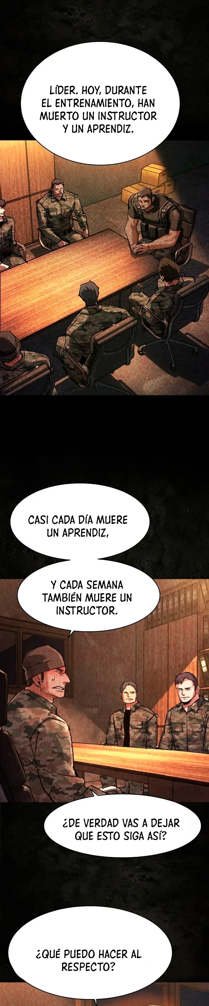 El Asesino Yu Ijin - Capítulo 270 - Página 32 - LectorTMOo
