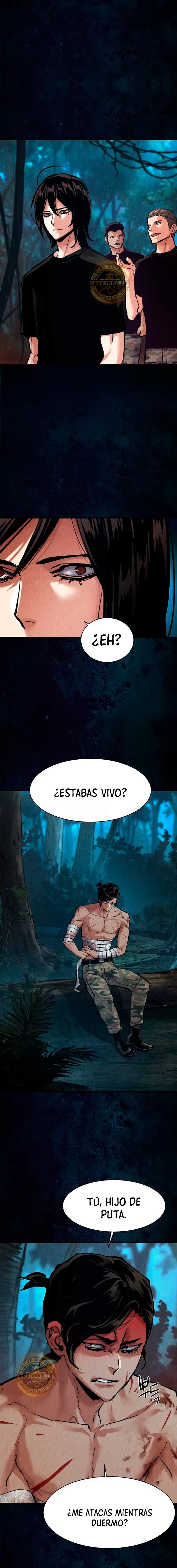 El Asesino Yu Ijin - Capítulo 271 - Página 9 - LectorTMOo