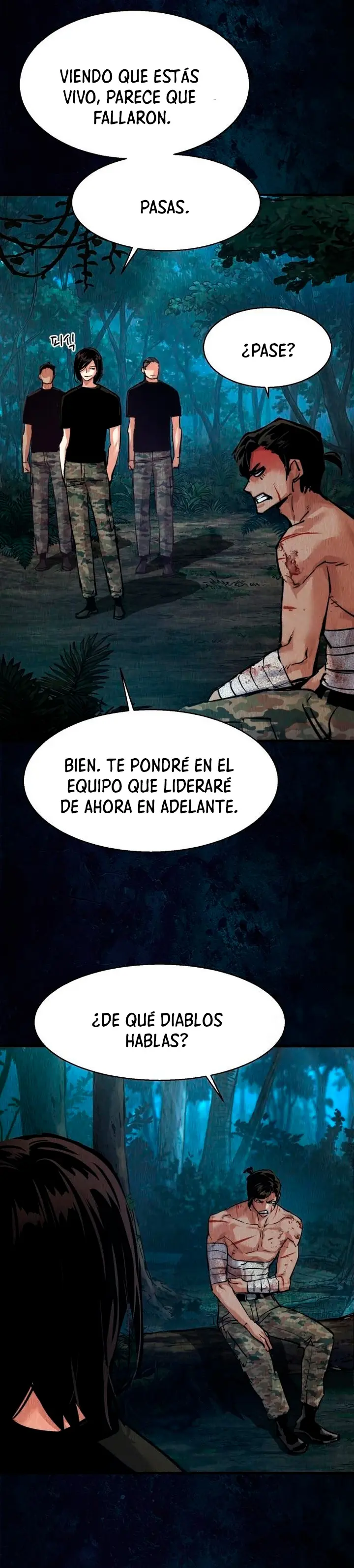 El Asesino Yu Ijin - Capítulo 271 - Página 10 - LectorTMOo