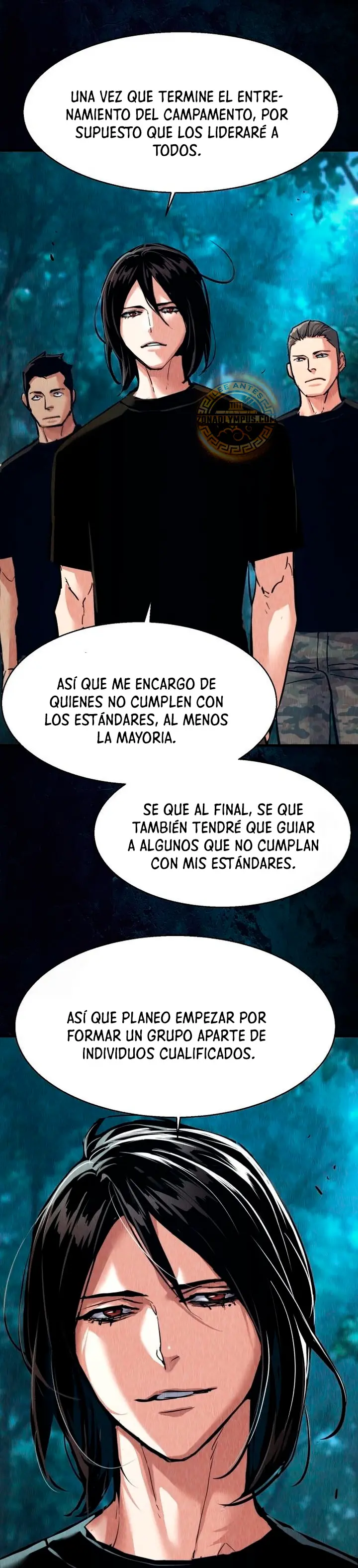 El Asesino Yu Ijin - Capítulo 271 - Página 11 - LectorTMOo