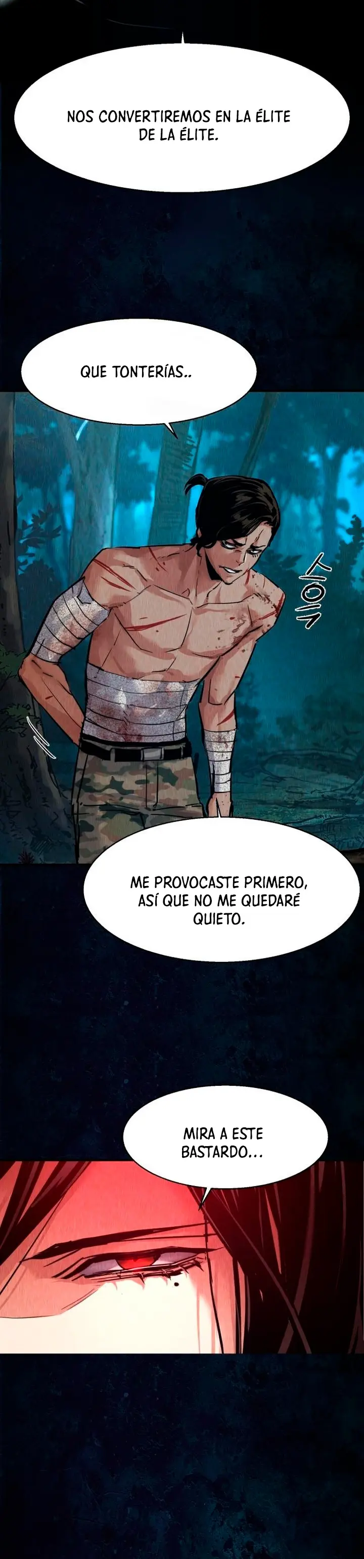 El Asesino Yu Ijin - Capítulo 271 - Página 12 - LectorTMOo