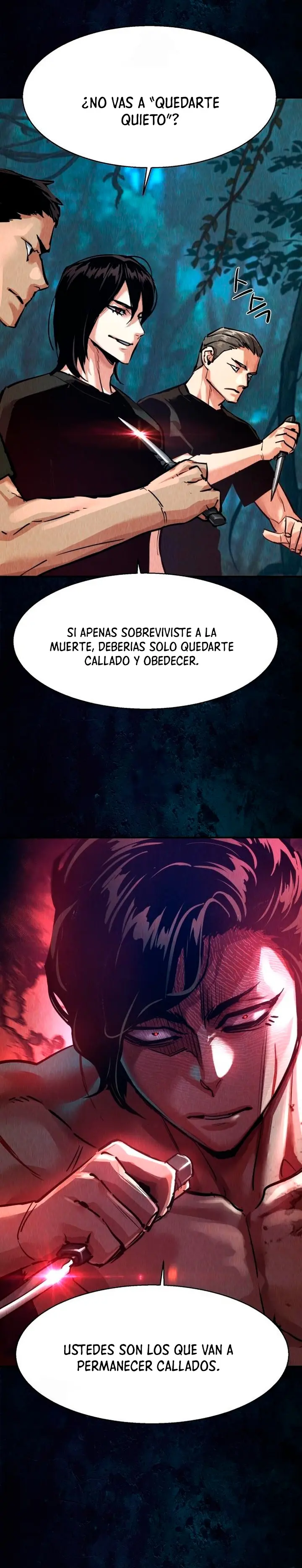 El Asesino Yu Ijin - Capítulo 271 - Página 13 - LectorTMOo