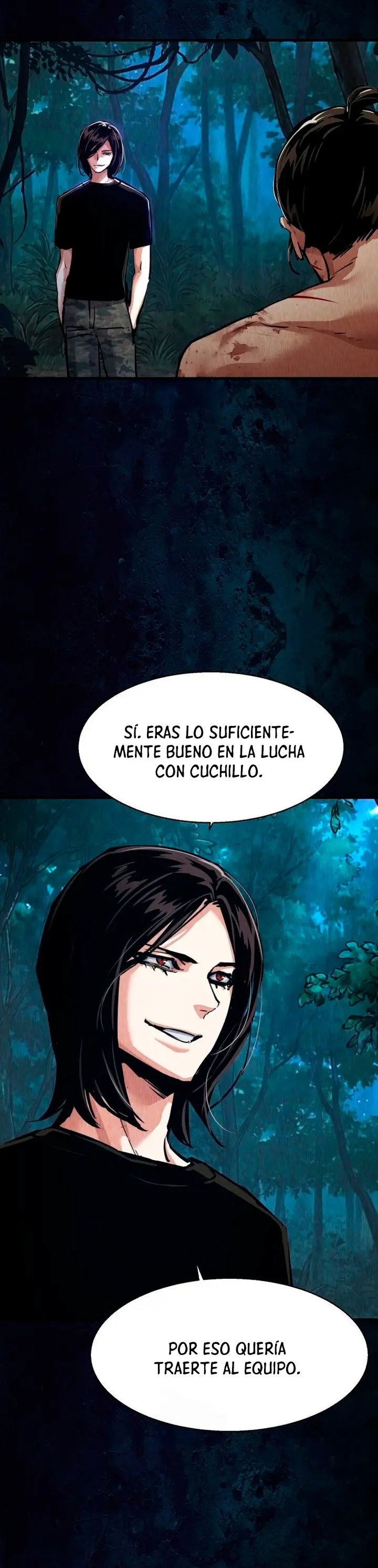 El Asesino Yu Ijin - Capítulo 271 - Página 20 - LectorTMOo